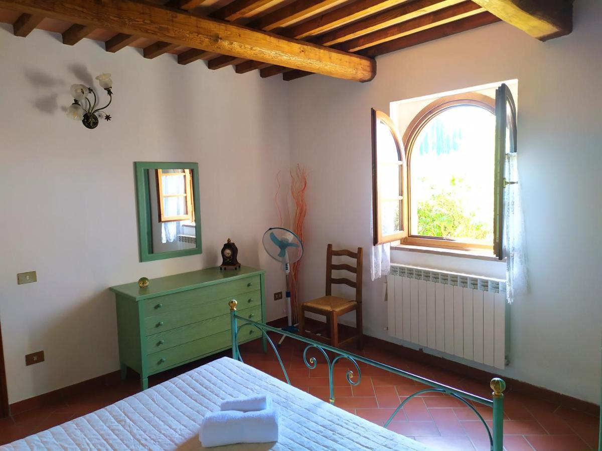 Da Tilli Alla Fornace - Agriturismo モンタイオーネ エクステリア 写真