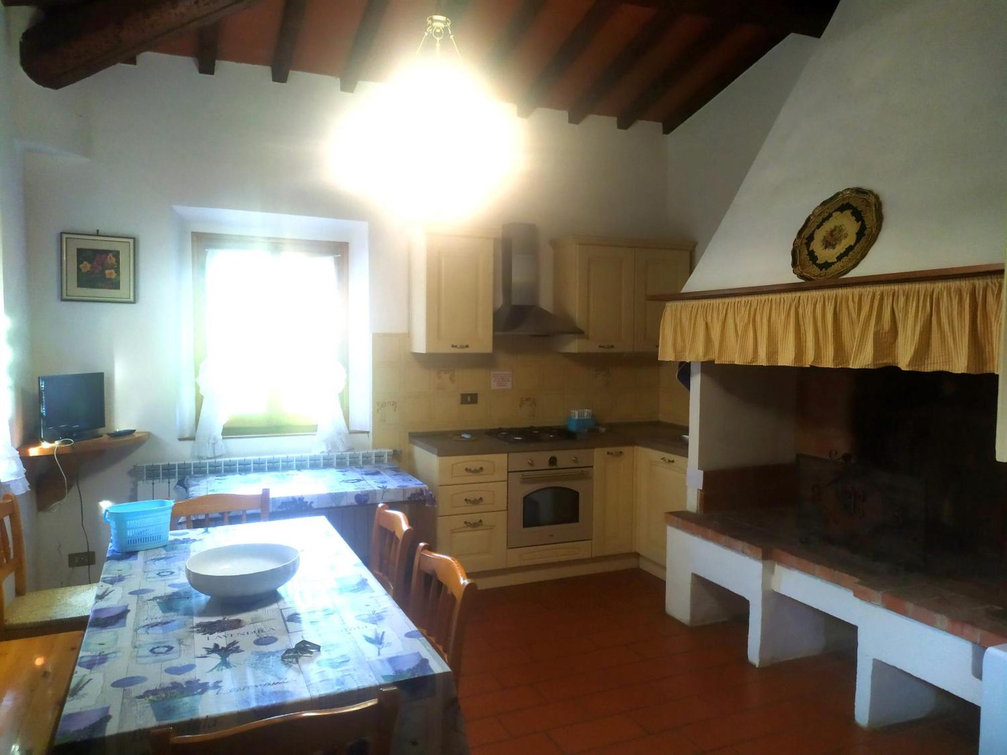 Da Tilli Alla Fornace - Agriturismo モンタイオーネ エクステリア 写真