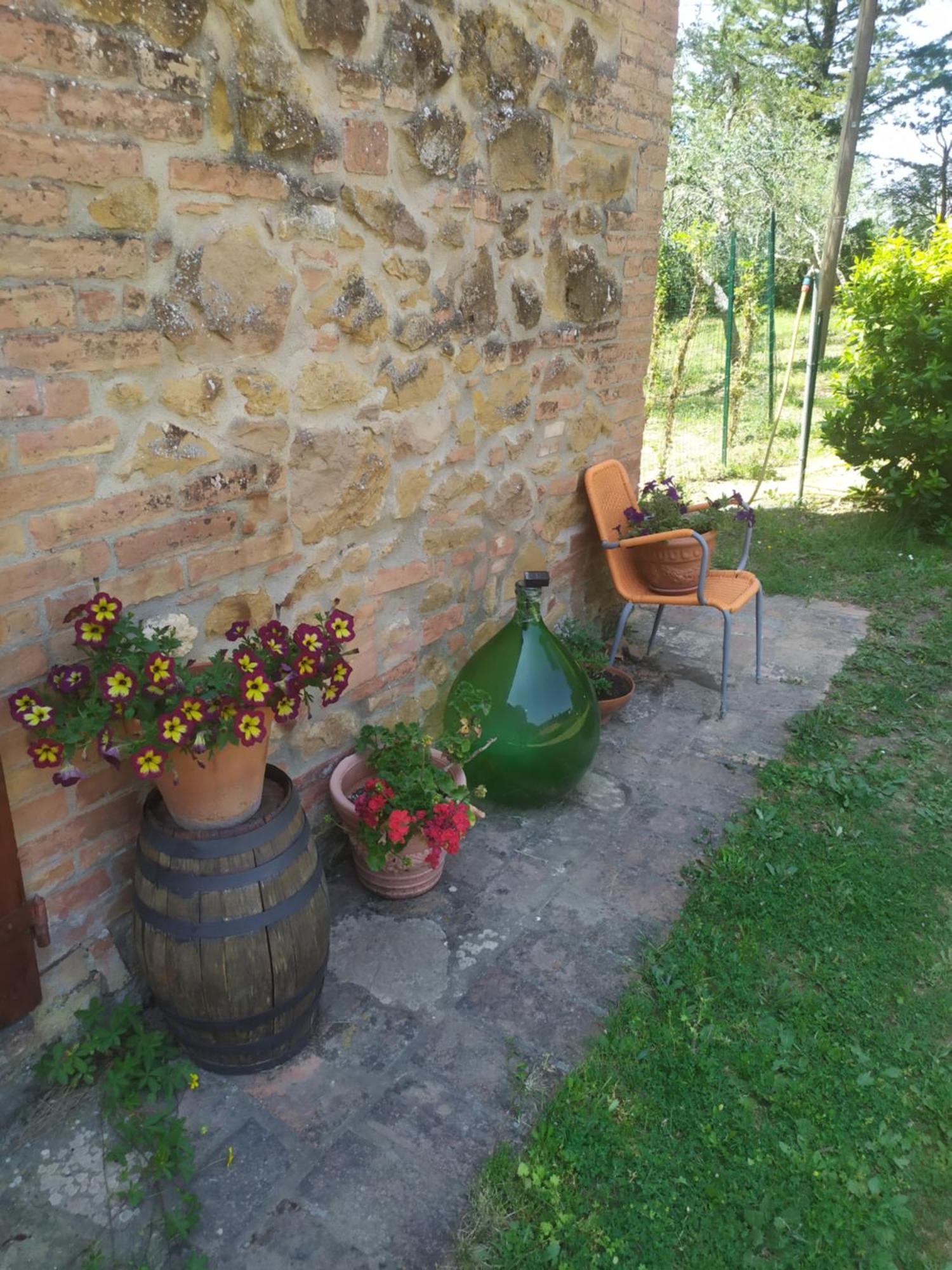 Da Tilli Alla Fornace - Agriturismo モンタイオーネ 部屋 写真