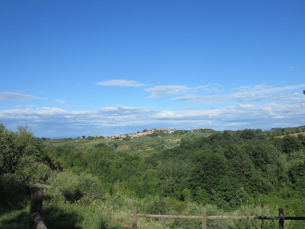 Da Tilli Alla Fornace - Agriturismo モンタイオーネ エクステリア 写真
